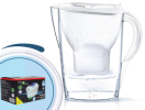 Brita Marella cool bílá 2,4l + 3 ks filtrů