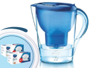 Brita Marella XL memo modrá 3,5l + 12 filtrů Maxtra PRO