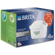 Brita Maxtra Plus Hard Water Expert 4 ks