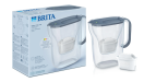 BRITA Style ESS 2,4 l šedomodrá