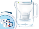Brita Style modrá 2,4l + 12 filtrů Maxtra
