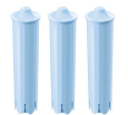 Vodní filtry JURA Claris Blue+ 3 ks