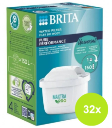 Brita Maxtra patrony 32 ks