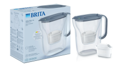 BRITA Style ESS 2,4 l šedomodrá